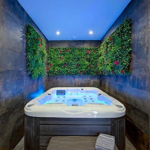 Jacuzzi, Mer 3 Min, B&B